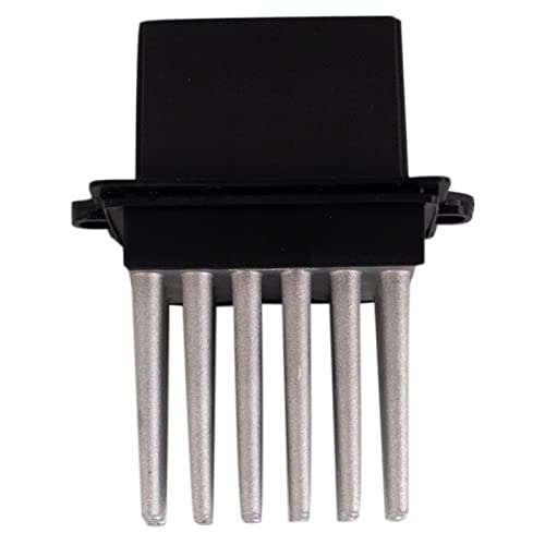Image of TRQ Heater Blower Motor Resistor Controller Compatible with Chrysler Dodge Jeep SUV Truck