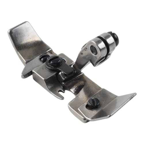 Accesorio Pie Prensatelas 4 Hilos 10 mm para Máquina Industrial miniatura 6