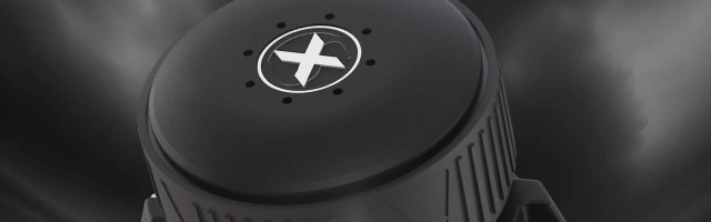 Kicker 49L7X151 SoloX L7X 15" Subwoofer, 3" Coil, Ferrite, 1-Ohm