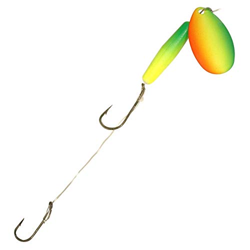 Northland Tackle FLOAT'N Walleye Crawler Hauler, 1/Card