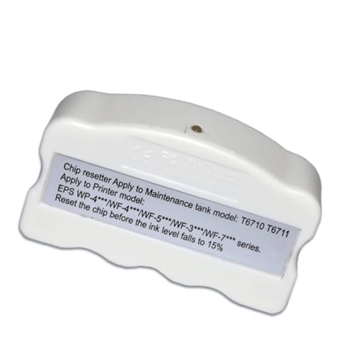 Réinitialiseur de puce T6712 pour résoudre l'erreur de maintenance Epson WF-7715