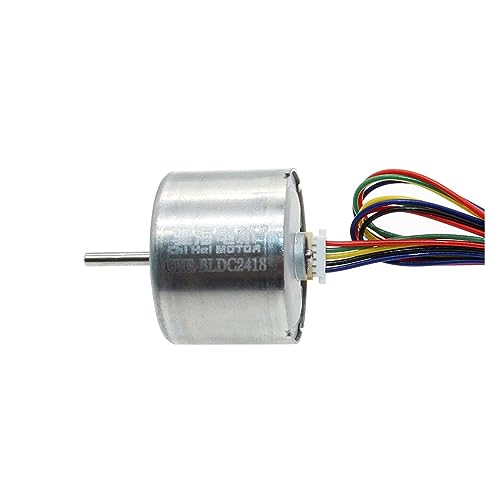 Moteur Brushless CHR-2418 24V composants haute précision - 2