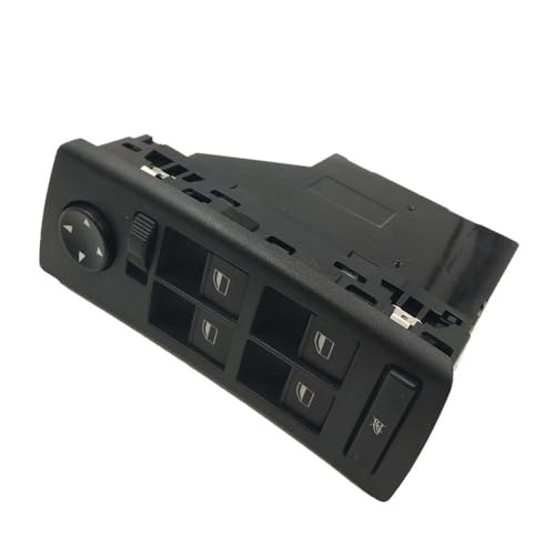 Bouton Commande Vitre Électrique pour X5 E53 1999-2006 Interrupteur 61316962505 - 4