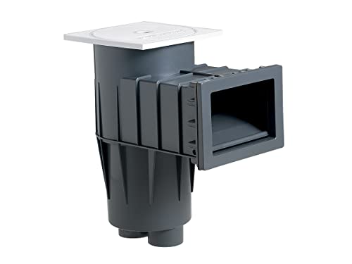 Hayward - Skimmer Premium Petite meurtrière pour Piscine Liner - Gris foncé - 3111DGR