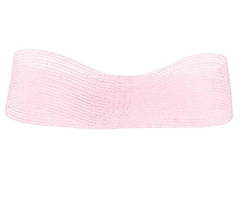 Cinta de organza Ribbonbon Spark 002 de 150 m para evitar cortes al decorar detalles grandes