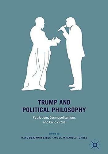 Buy Trump and Political Philosophy — BookShops.in