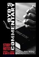 Boyd's Commentary: 2020 - 2021 Edition 1681676443 Book Cover