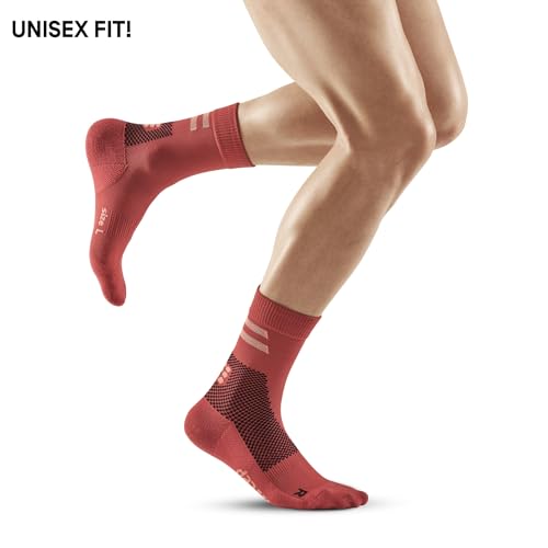 Image of CEP Training Mid Cut Socks - Athletic Performance Socks