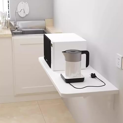 Table pliante flottante pour en finir avec le manque de place - 2