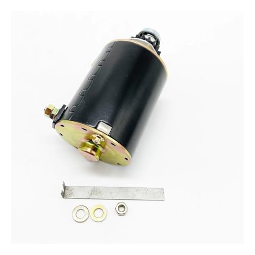 Motor de arranque 16 dientes 12v para sustitución de piezas de tractor cortacésped 5778 795121 6