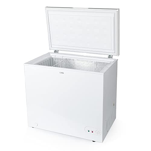 Image of Commercial Cool 7.0 Cu. Ft. Chest Freezer, White