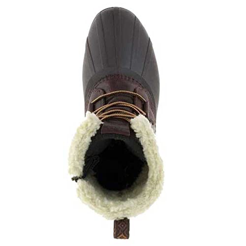 Kamik Simona Mid Schuhe Damen braun