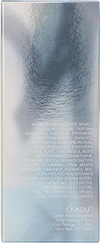CALVIN KLEIN IN2U MASC EDT 50ML