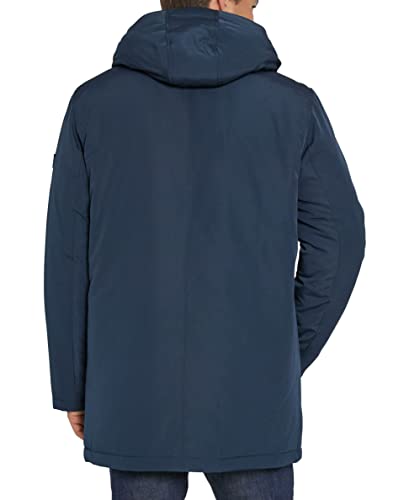 Image of Sean John Men's Sean John Men's Sherpa Trimmed Parka