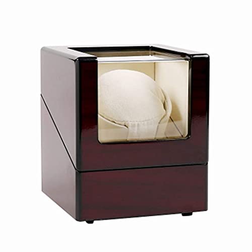Boîte de rangement de montre rotative et coffret bijoux