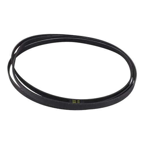 sparefixd Antriebsriemen für Zanussi Wäschetrockner ZDC37202W 1975H7