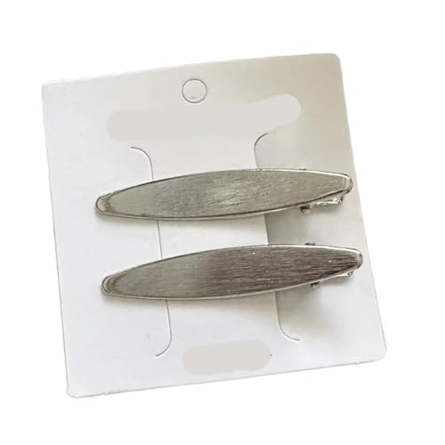 4pc �S�[���h�ƃV���o�[�����\���b�h�J���[����w�A�T�C�h�N���b�v�w�A�s�������̂��߂̃A�N�Z�T���[�X�q����(Silver 4pc C)