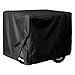 Generator Cover for Denqbar DQ-2000 2018-2026, Waterproof Windproof Heavy Duty Outdoor Durable Generator Tent,A/Black