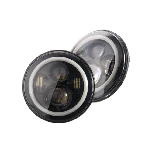 Faros LED de 7 pulgadas para Suzuki Samurai SJ410 que solucionan la falta de luz en 4X4