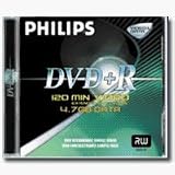 PHILIPS DVDR008 DVD+R Blank Disc