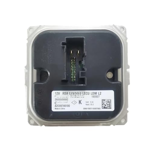 Original A2C99746100 260558990C headlight driver module suitable Compatible For Nissan Renault Auto Parts