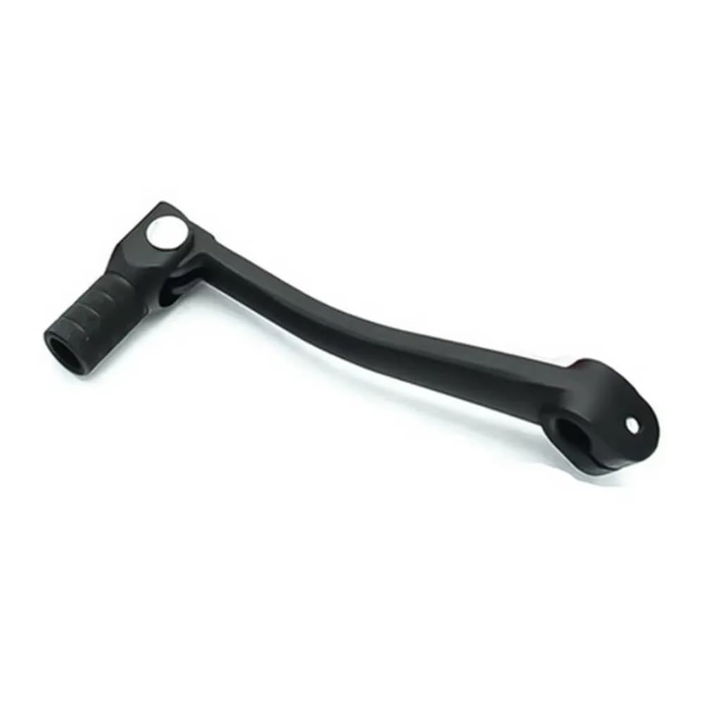 Teknui Black Motorcycle Gear Lever Motorcycle Atv Bike Gear Shift Shifter Lever Universal Part Motorcycle Gearshift Lever Shift Pedal Brake Lever