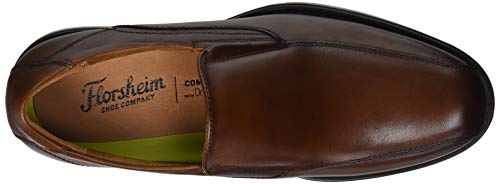 Image of Florsheim Men's Medfield Bike Toe Slip Loafer Dress Shoe