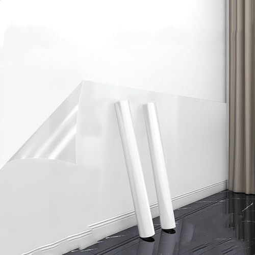 Rollo de papel de contacto autoadhesivo transparente antiaceite lavable