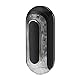 TENGA Flip 0 (Zero) EV Black - solider Masturbator mit Vibration