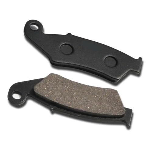 Plaquettes de frein avant de moto friction stable pour Honda CR500 et XL650