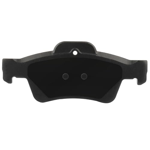 Image of SCITOO D1122-8228 Disc Brake Pads Sets Rear Ceramic Brake Pads w /Hardware