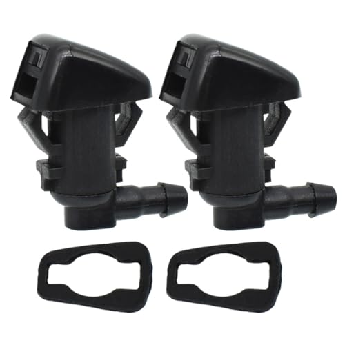 Gicleur de lave-glace pour Jeep Grand Cherokee WK2 2011-2018 buse avant