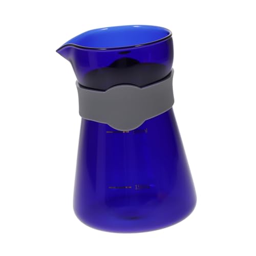 HOLIDYOYO Graduated Coffee Pot Tea Kettle Coffee Dripper Pot Turkish Teapot Coffee Pots Coffee Brewing Pot Decorative Coffee Pot Practical Coffee Container Small Coffee Pot Mini Kettle Glass