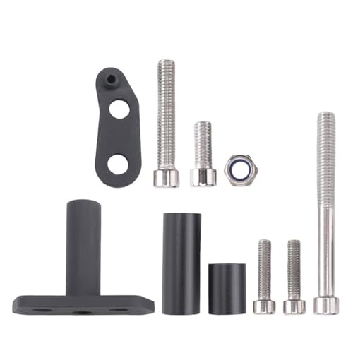 Kit support d'amortisseur de direction VOGE RR660S pour pilotage circuit - 2