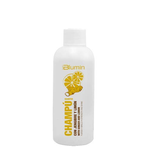 Blumin Urban - Champú Fuerza y Brillo Jengibre y Limón