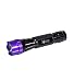 SOLAREZ Hight Output UV Cure Flashlight ~ Hight Power UV Beam, 10X The UV of an avg Focusable Beam UV Flashlight, Extra Surface Penatration, Cure Resins in 30 Sec! Fly Tying UV Torch