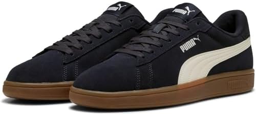 PUMA Unisex Smash 3.0 Sneaker, Nieuw Navy Warm Wit, 38 EU : Amazon.nl:  Kleding, schoenen \u0026 sieraden