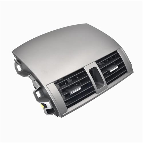 Rejilla de ventilación para aire acondicionado Toyota Corolla, repuesto de panel 5567012370 4