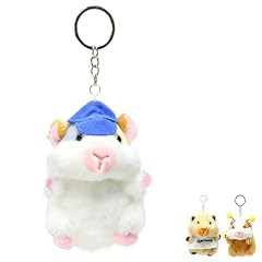 Guinea Pig With Blue Hat