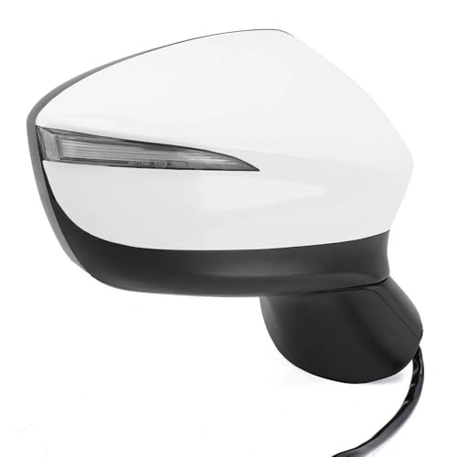 Rétroviseur externe Mazda CX-5 2015 2016 2017 angle mort pliable droit