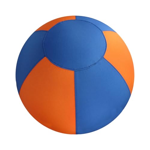 Grande balle gonflable portable avec zip et sac de rangement