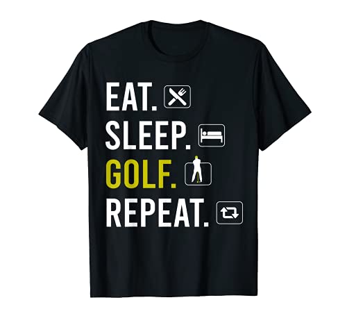 Humour Golfeur Tee - Regalo para hombre y mujer Camiseta