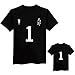 Produktbild Siskey Haikyuu Shirt,Haikyuu T-Shirt,Haikyuu Costume Uniform Hinata Kageyama Cosplay,Haikyuu!!Karasuno High School Volleyball Club Hinata Shouyou Cosplay-1,2XL