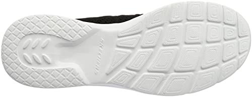Tênis Dynamight 2.0-Cherish Moments, Skechers, Feminino, Preto / Branco, 36