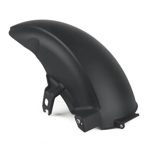 Guardabarros XMAX300 V3 2025 trasero negro antiproyecciones de agua