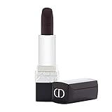 Christian Dior Rogue Couture Colour Comfort & Wear Lipstick for Women, Poison Matte, 0.12 Ounce