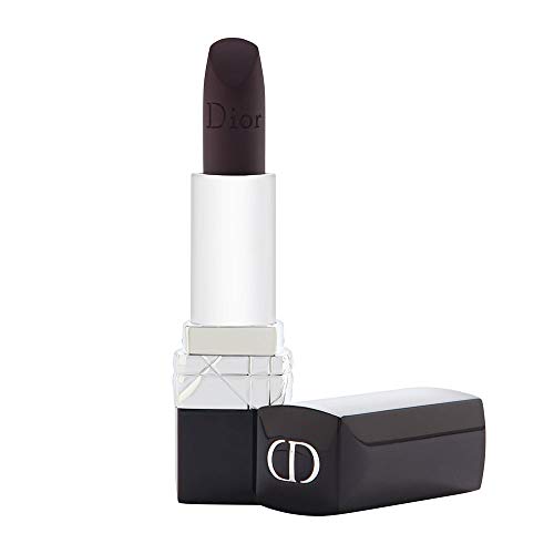 Christian Dior Rogue Couture Colour Comfort & Wear Lipstick for Women, Poison Matte, 0.12 Ounce