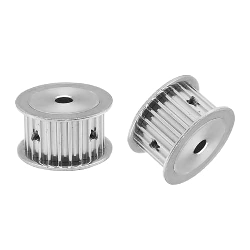 Poulie de distribution HTD 8M pour corriger le saut de dent sur axe de 6mm
