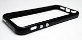 NYKKOLA Bumper Case for Apple iPhone 5 - Black