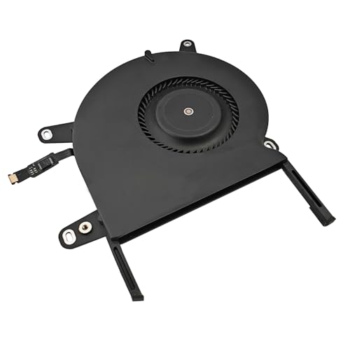 Ventilador de refrigeración de CPU 610-00388-A 923-05206 de repuesto para MacBook Pro de 13 pulgadas Retina A2289 A2338 (año 2020-2022) ventilador ND55C15-19F03
